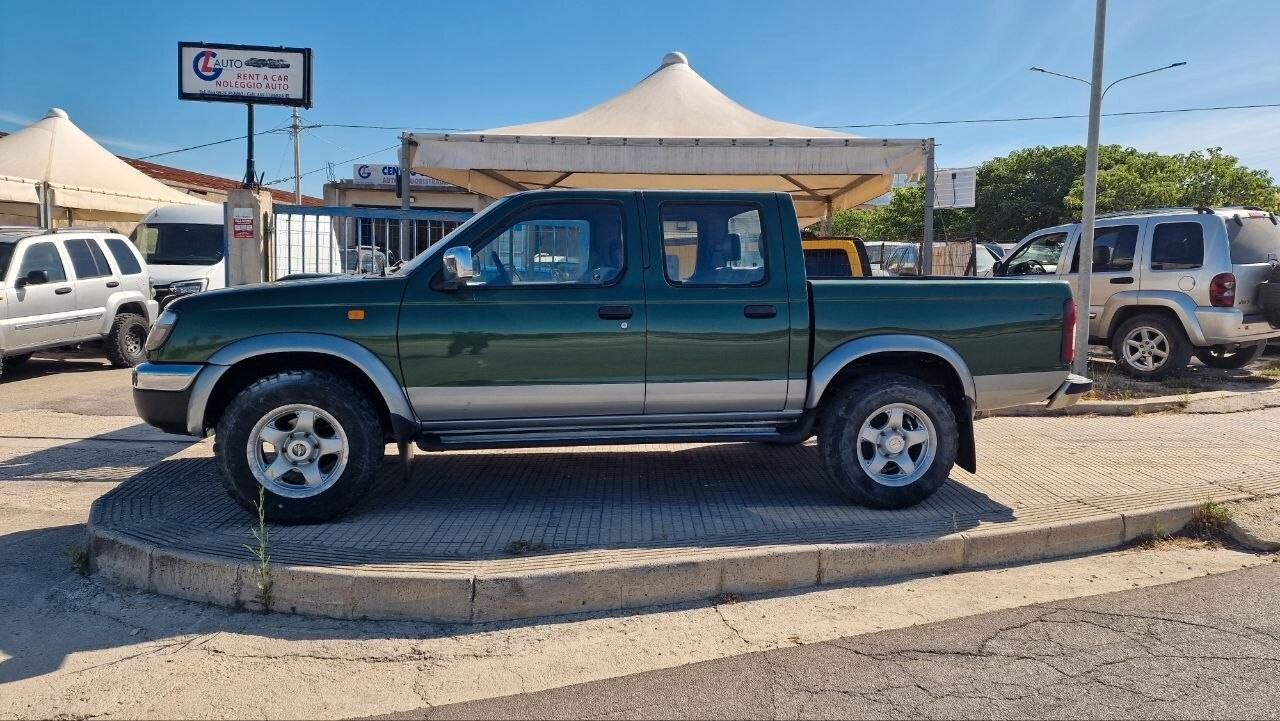 Nissan Pick Up Pick-up 2.5 TD 4 porte Double Cab Navara