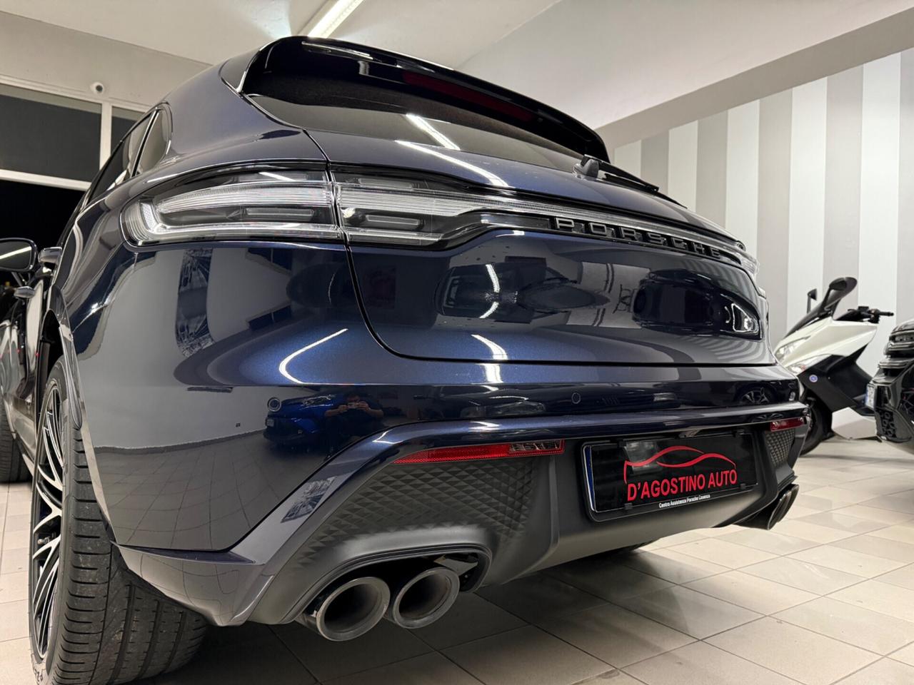 Porsche Macan 2.9 GTS 440cv UNICO PROPRIETARIO IVA ESPOSTA