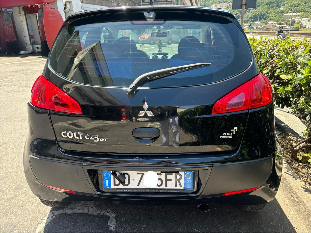 Mitsubishi Colt 1.1 12V 3p. CZ3