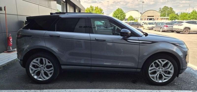 Land Rover Range Rover Evoque 2.0 D165 MHEV SE AWD auto Autocarro +IVA 22%