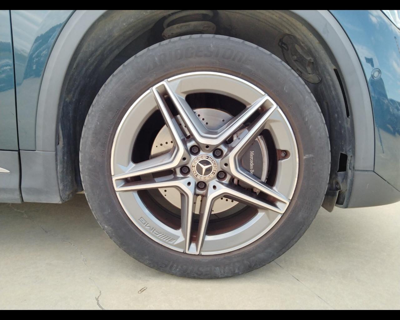 Mercedes-Benz GLA-H247 2020 - GLA 250 e phev (eq-power) Premium auto