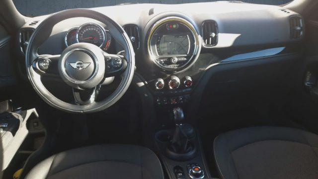 MINI Countryman 2.0 Cooper D Countryman Aut.