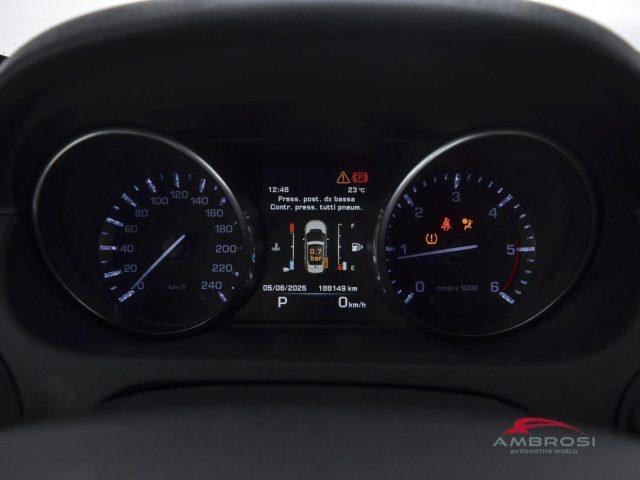 LAND ROVER Range Rover Sport 2.0 TD4 150 CV HSE