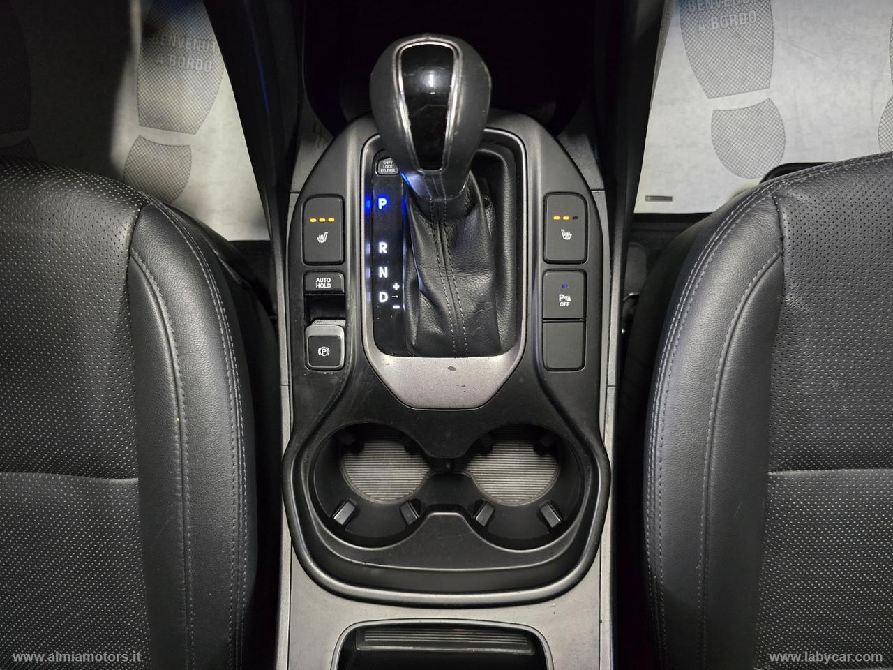 HYUNDAI Santa Fe 2.2 CRDi 4WD A/T Style