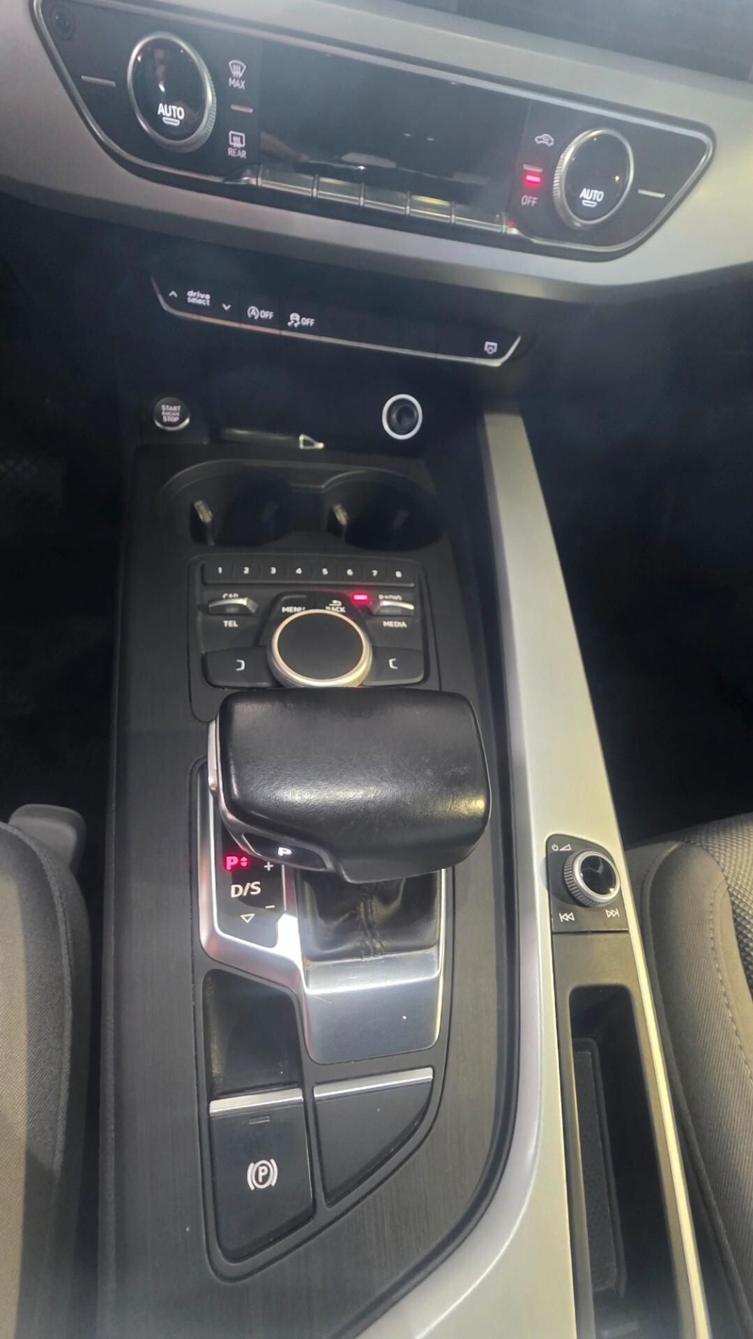 Audi A4 2.0 TDI 190 CV S tronic Sport