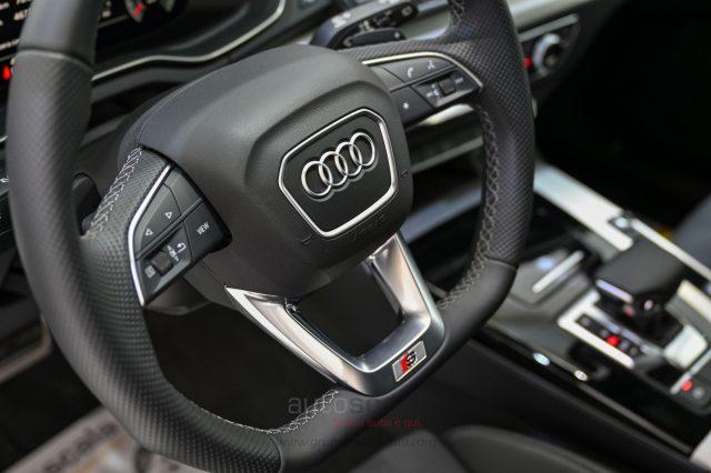 AUDI Q5 SPB 40 TDI quattro S tronic S line Black Line