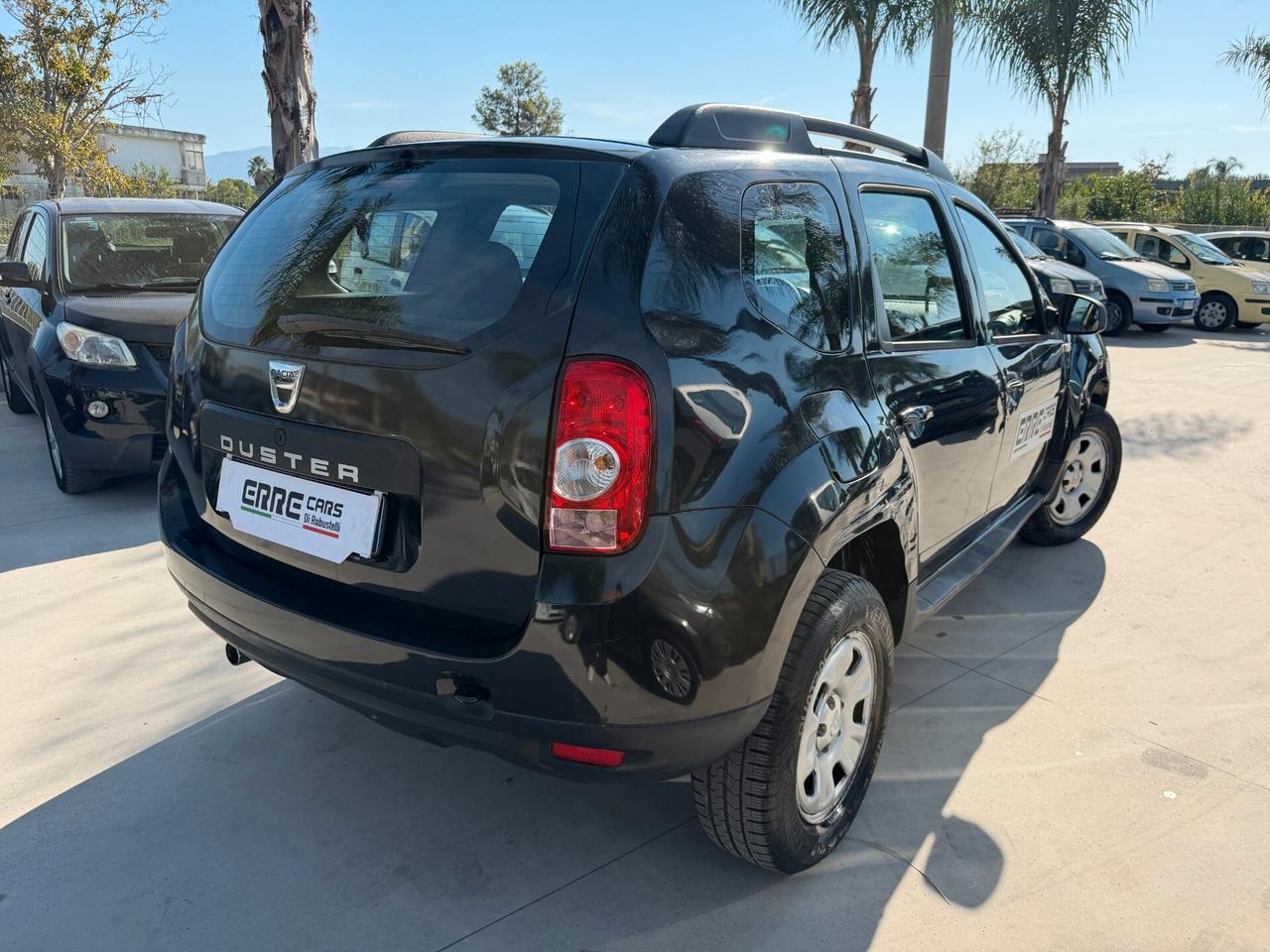 DACIA DUSTER 4x2 2013 1.5 DIESEL 107 CV
