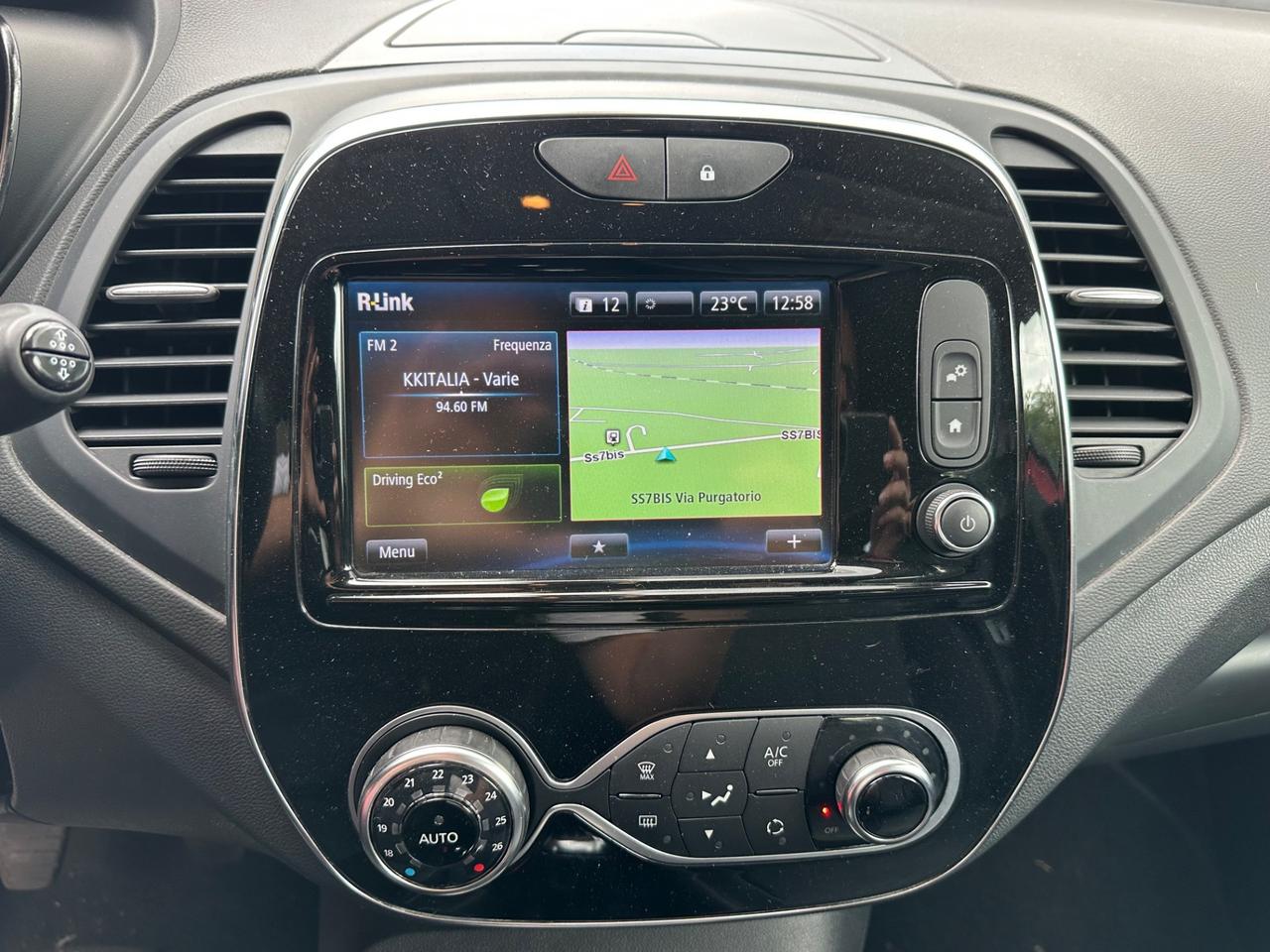 Renault Captur dCi 8V 90 CV Sport Edition2