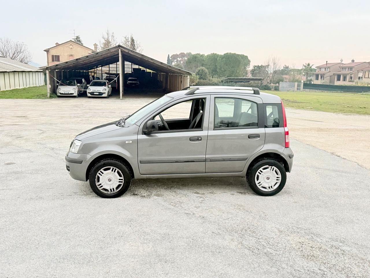 Fiat Panda 1.4 Natural Power NEOPATENTATI