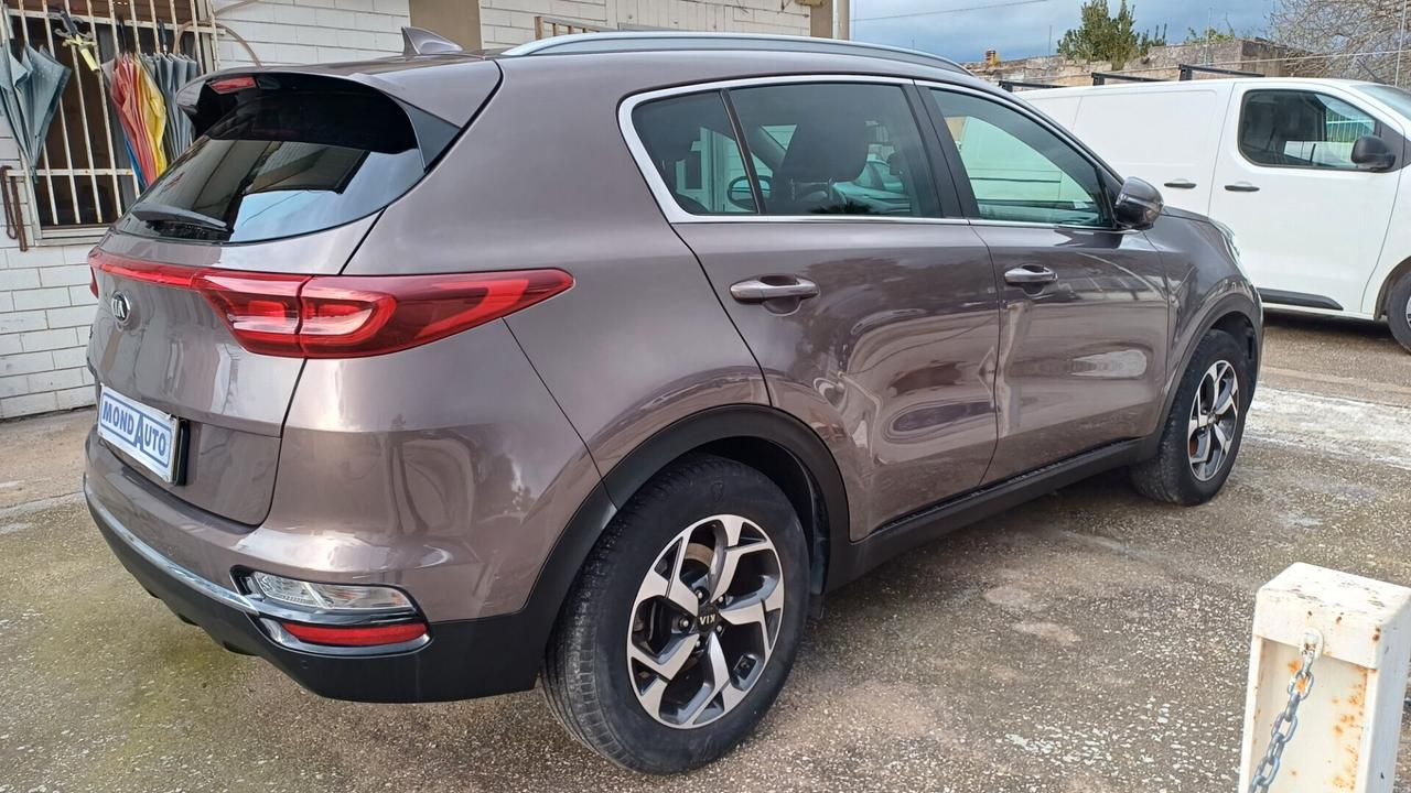 Kia Sportage 1.6 CRDI 115 CV 2WD Energy 2019 90MILA KM