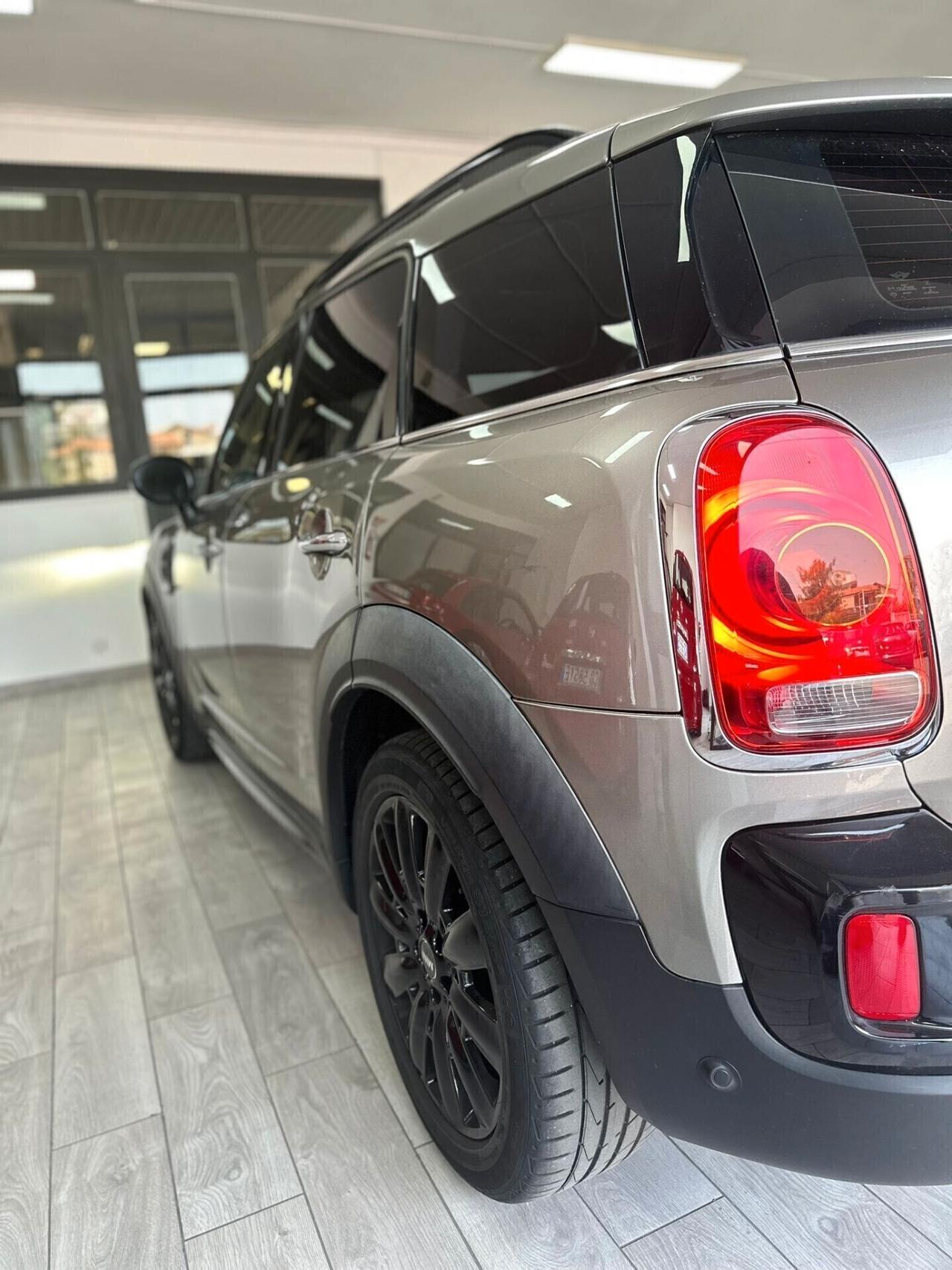 Mini One Countryman 1.5 HYPE 102CV 2019
