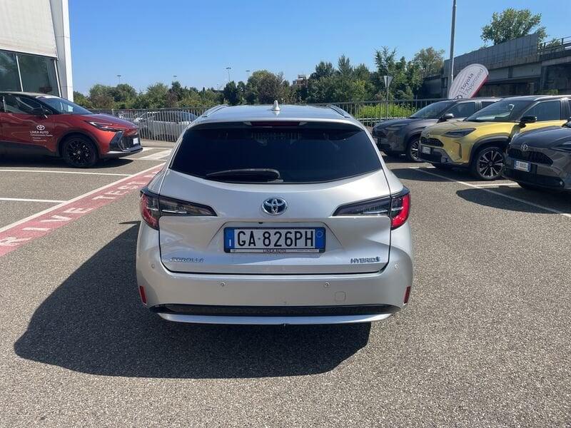 Toyota Corolla Corolla Touring Sports 1.8 Hybrid Style