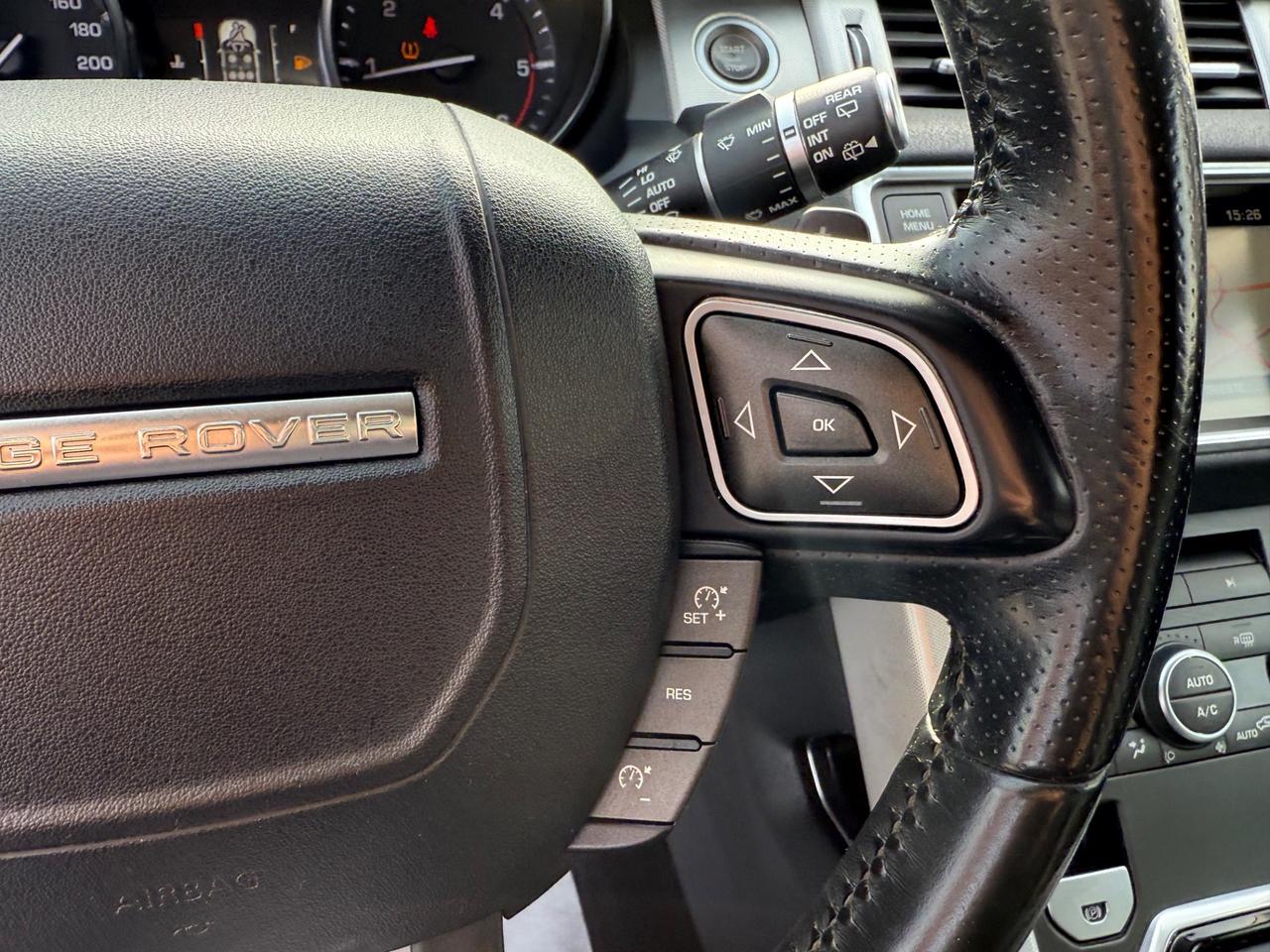 Land Rover Range Evoque 2.2 Sd4 5p. Dynamic