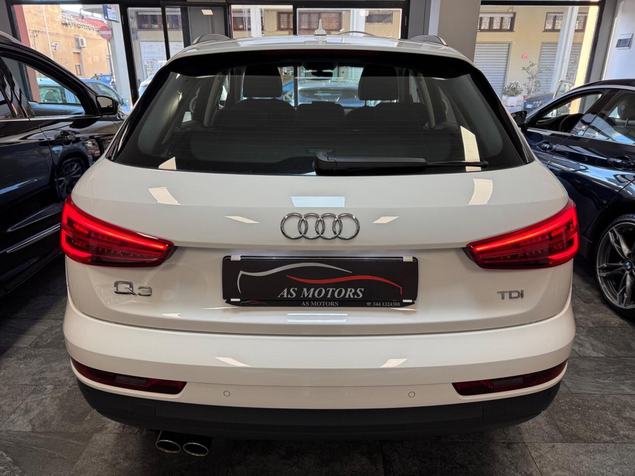 Audi Q3 2.0 TDI 120 CV Sport