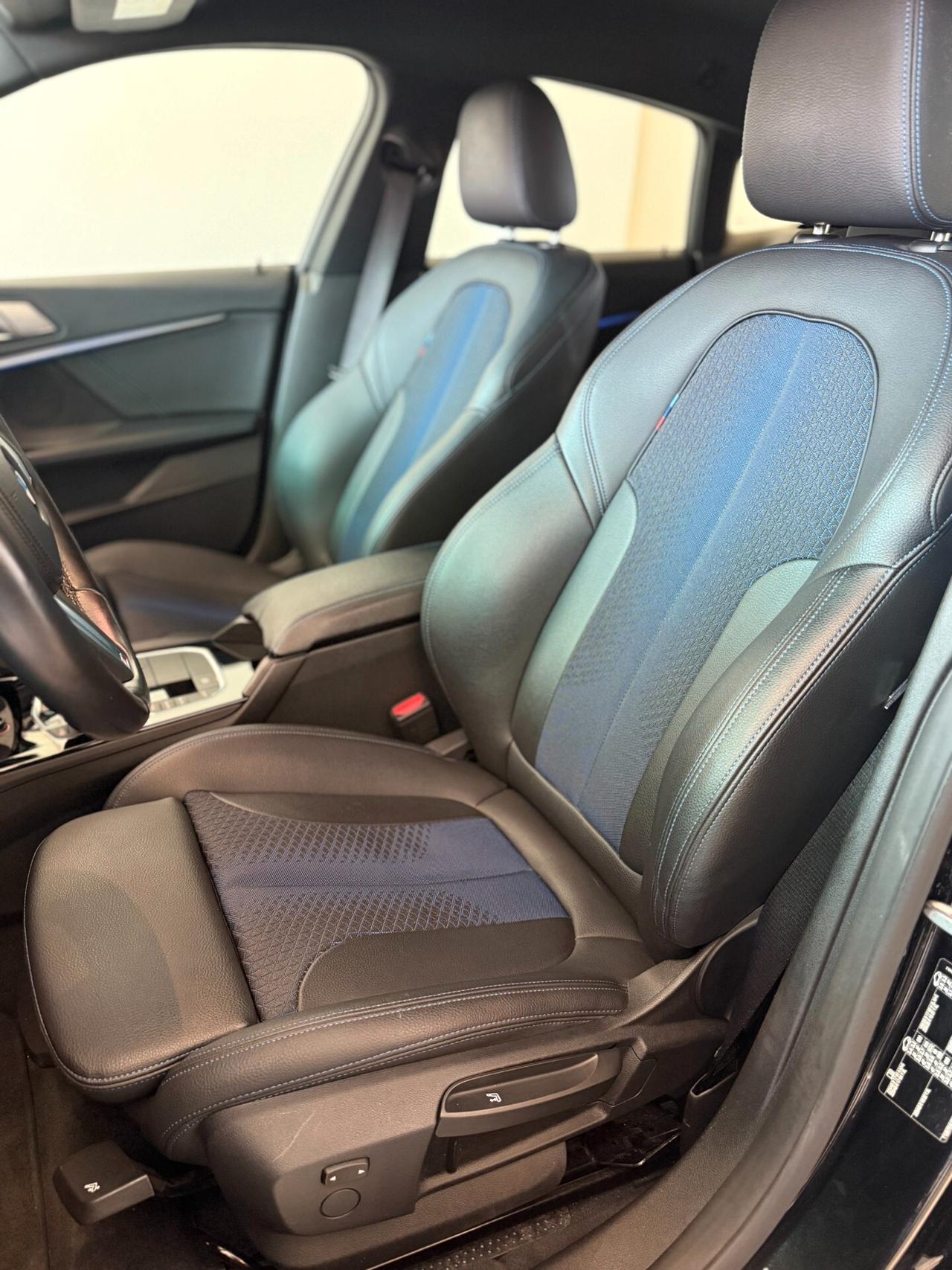 BMW 218d Gran Coupé M-Sport AUT.