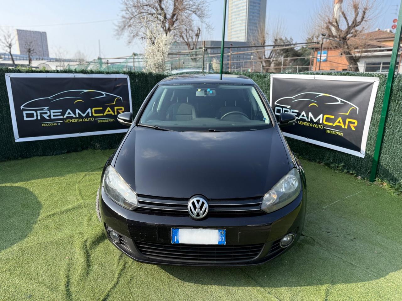 Volkswagen GOLF 6 2010 GPL FINO 2031 NEOPATENTATI