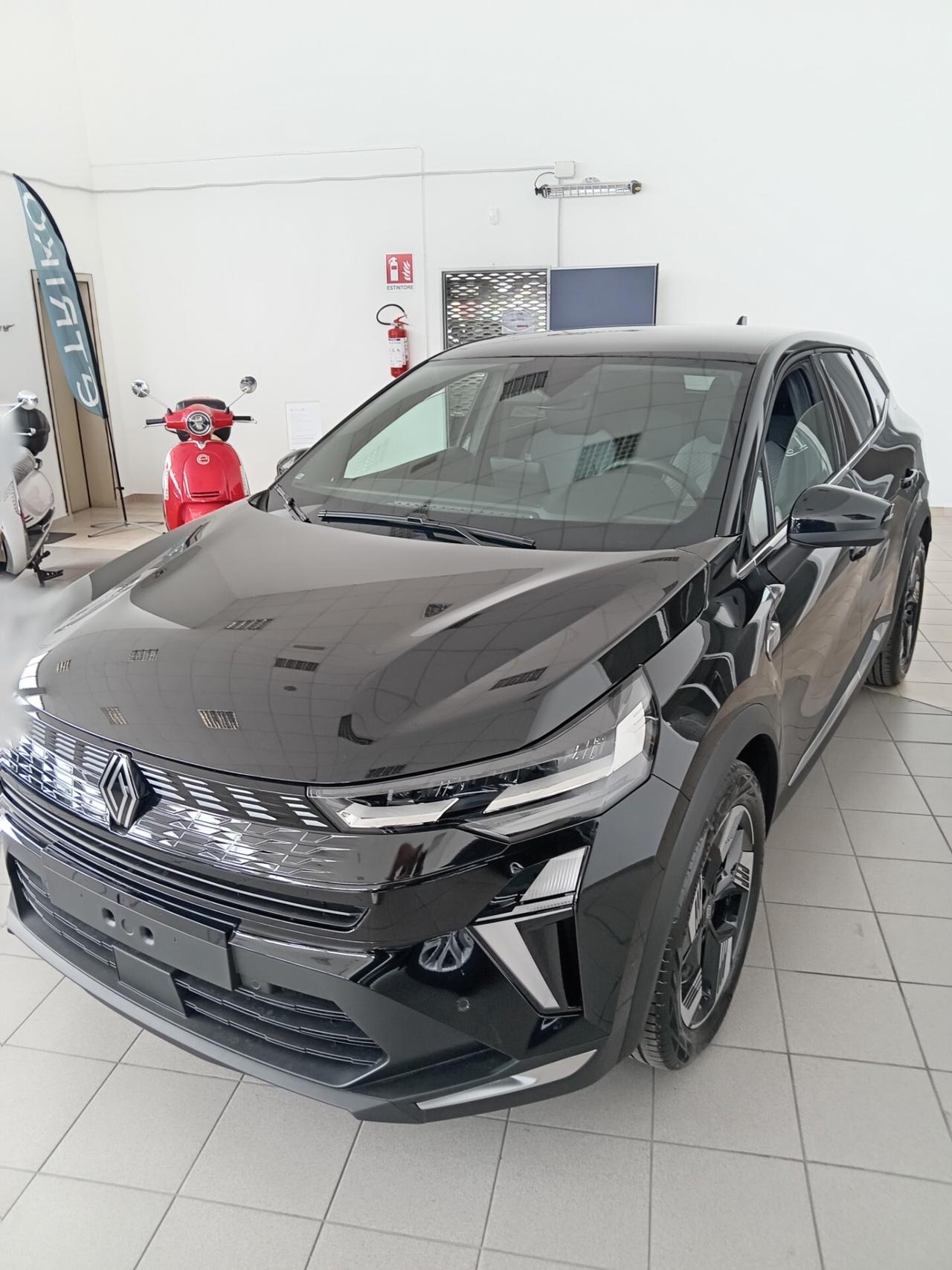 Renault Symbioz GPL TECHNO NUOVO DA IMMATRICOLARE