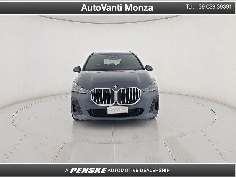 BMW Serie 2 Active Tourer 218d Active Tourer Msport auto