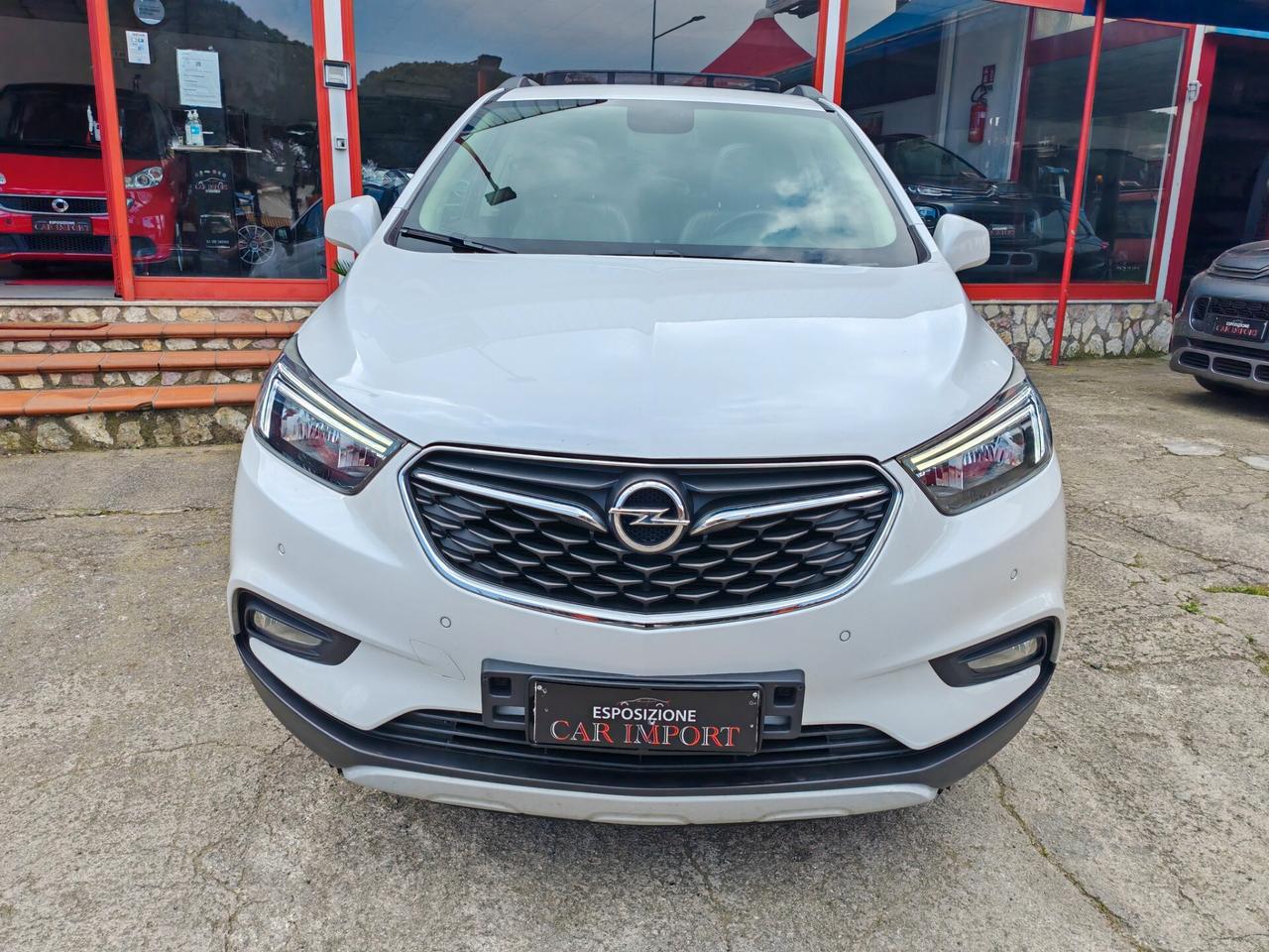 Opel Mokka X 1.6 diesel 05/2017 Cv110