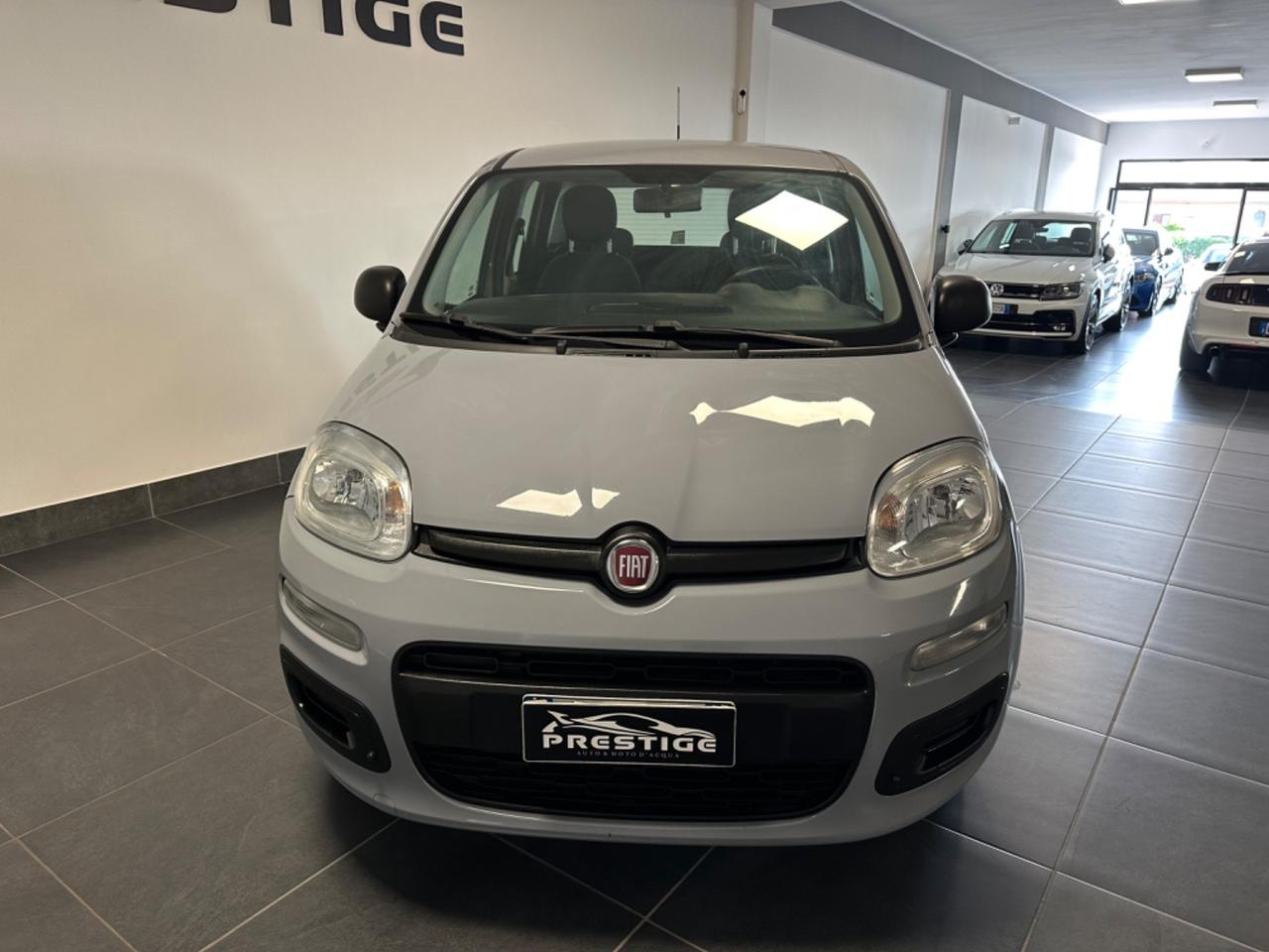 FIAT PANDA LOUNGE 1.2 NEOPATENTATI 69CV P.CONSEGNA