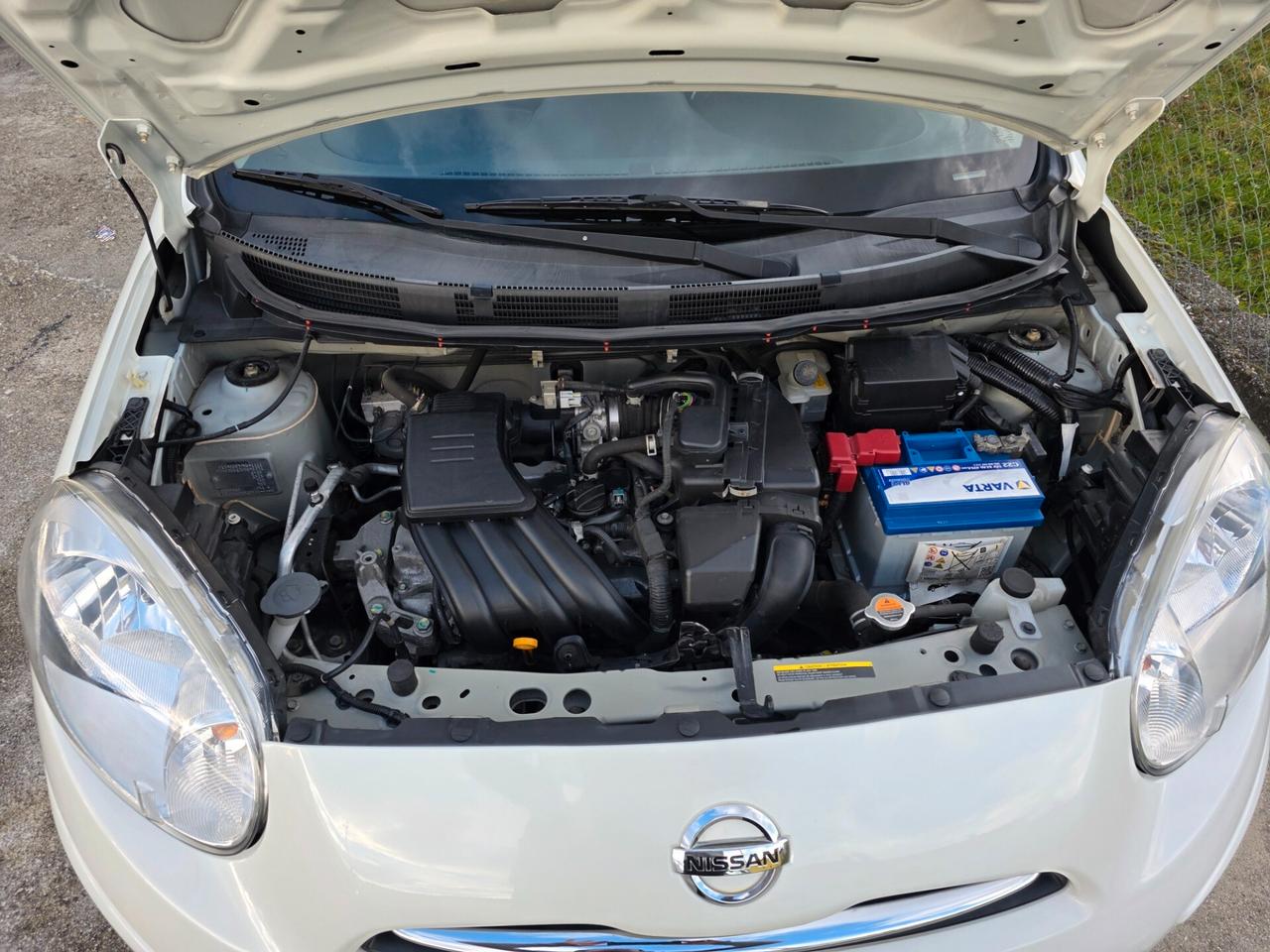 Nissan Micra 1.2 12V 5 porte Tekna