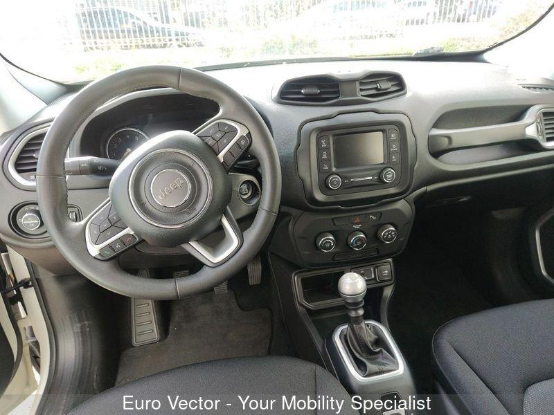 Jeep Renegade 1.4 T-Jet 120 CV GPL Longitude