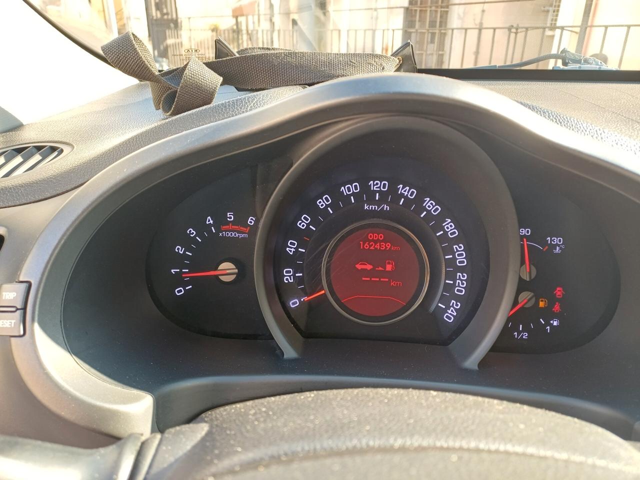 Kia Sportage 1.7 CRDI VGT 2WD Class