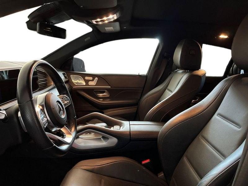 Mercedes-Benz GLE Coupé GLE Coupe - C167 2020 GLE Coupe 350 de plug-in hybrid(e eq-power) Premium Pro 4mat