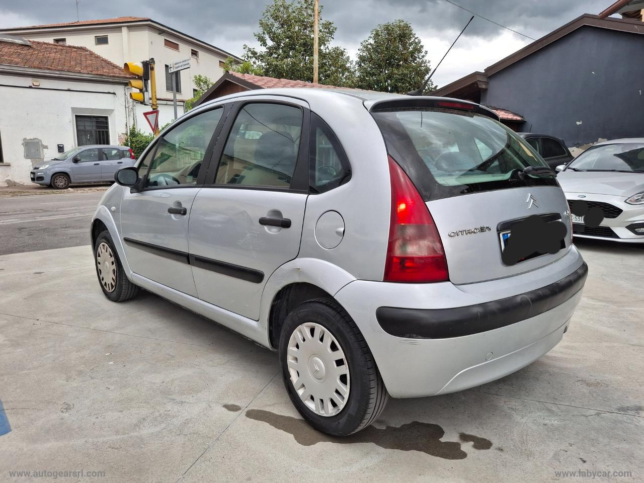 CITROEN C3 1.1 Elegance NEOPATENTATO