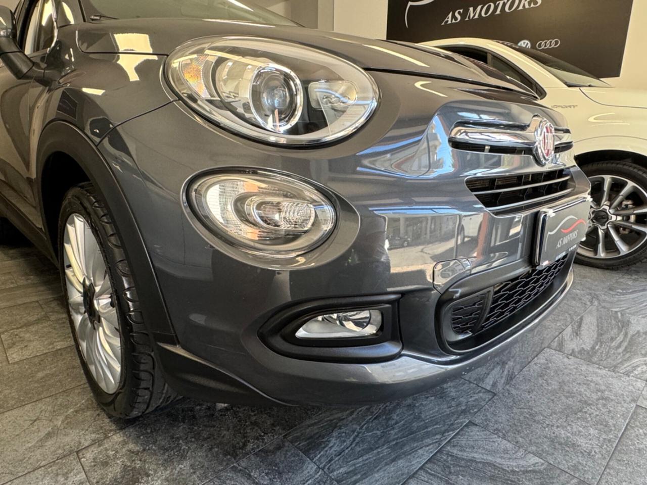 FIAT 500X 1.6 MJT 120 CV LOUNGE