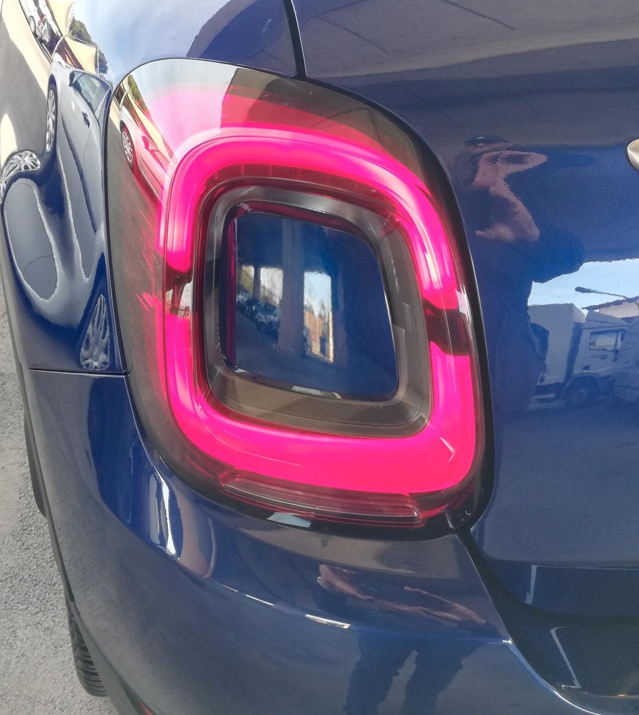 Fiat 500X 1.3 MultiJet 95 CV Mirror Cross