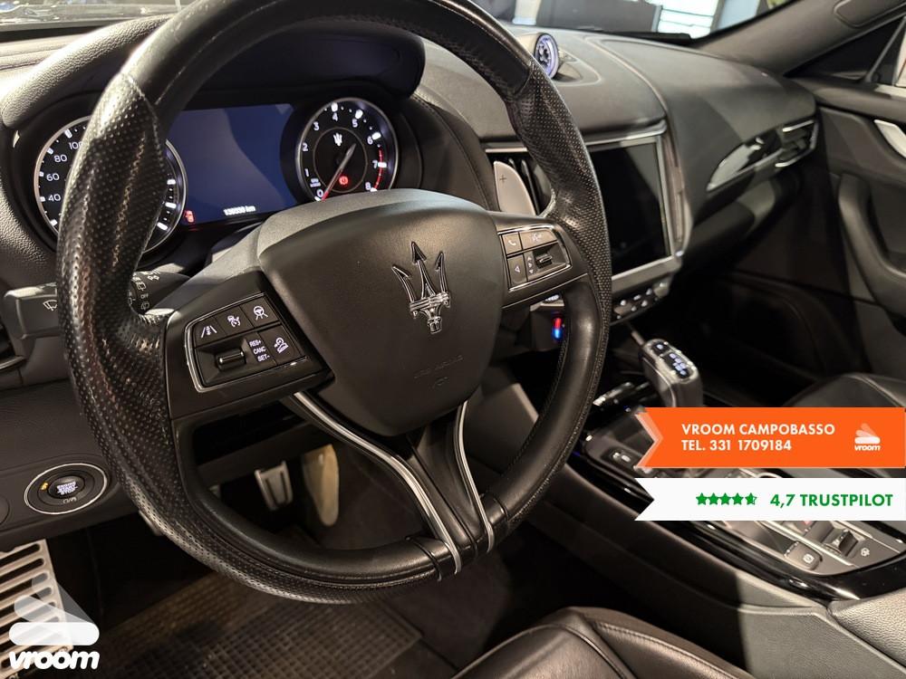 MASERATI Levante Levante MHEV 330 CV AWD GT