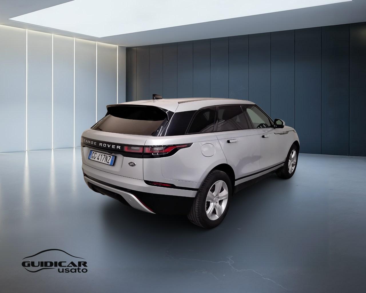 LAND ROVER Range Rover Velar 2021 - Range Rover Velar 2.0d i4 mhev 4wd