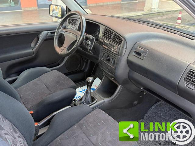 VOLKSWAGEN Golf 2.0 8V 3 porte GTI-CONSERVATO-ASI-