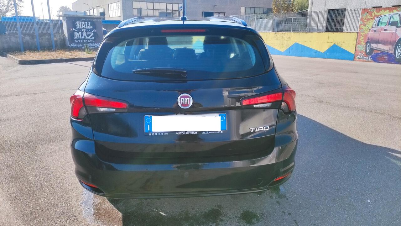 Fiat Tipo 1.6 Mjt S&S SW 5 porte S-Design NEOPATENTATI - 2019