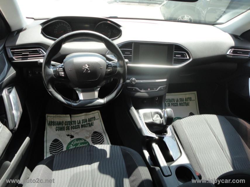 PEUGEOT 308 BlueHDi 100 S&S Active