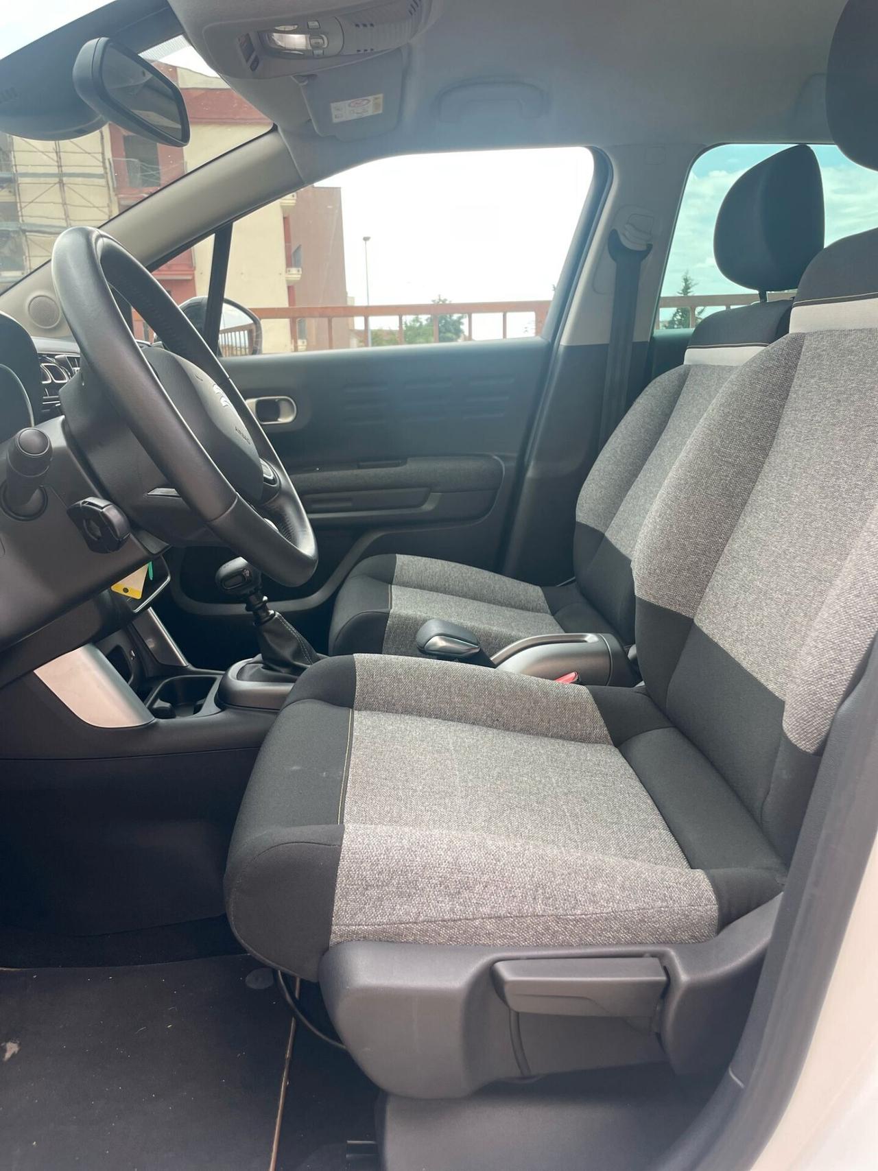 CITROEN C3 AIRCROSS 1.2 BENZINA 110CV