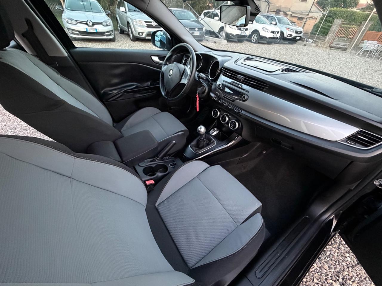 Alfa Romeo Giulietta 1.4 Turbo MultiAir Distinctive