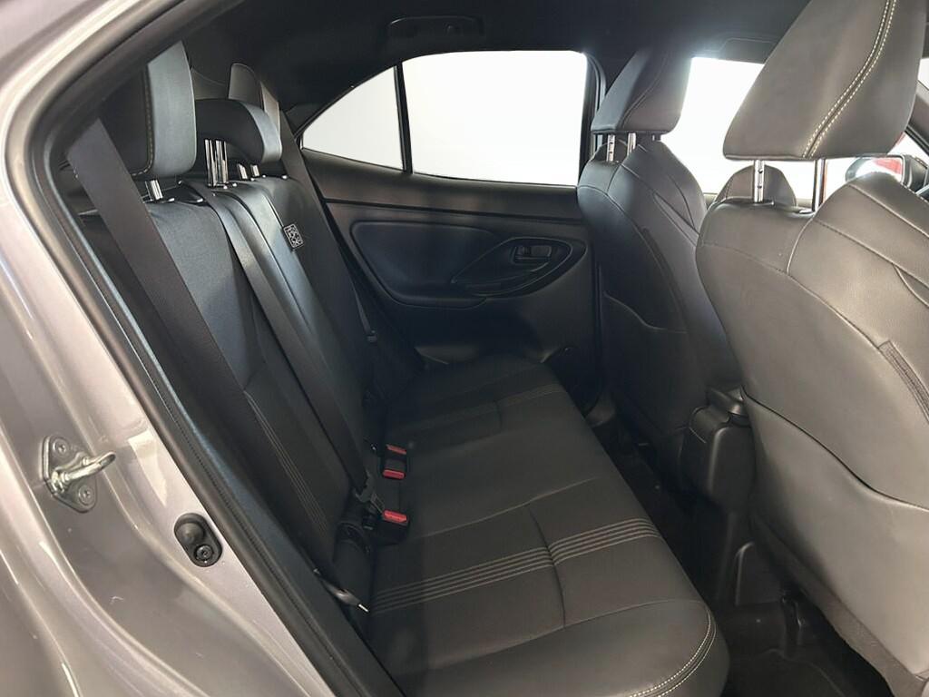 Toyota Yaris Cross 1.5 H Adventure FWD E-CVT