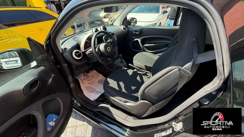 smart fortwo RATA MENSILE 190,00 EURO 70 1.0 52kW passion