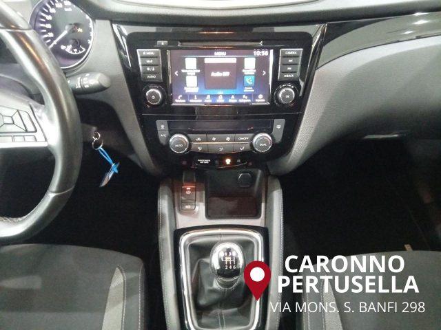 NISSAN Qashqai 1.3 DIG-T 140 CV Business
