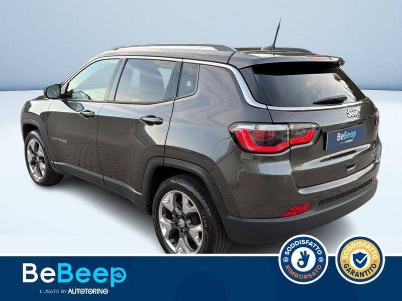 Jeep Compass 1.4 M-AIR LIMITED 2WD 140CV MY19