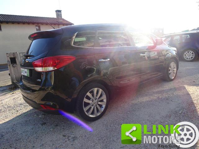 KIA Carens 1.7 CRDi 136 CV Cool