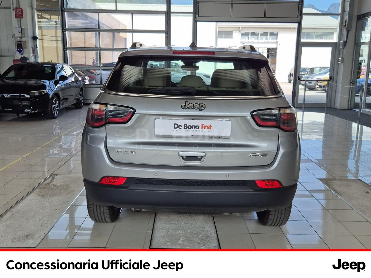 Jeep Compass 2.0 mjt longitude 4wd 140cv my19