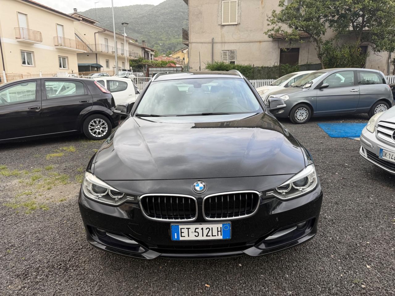 Bmw 320 320d xDrive Touring Msport