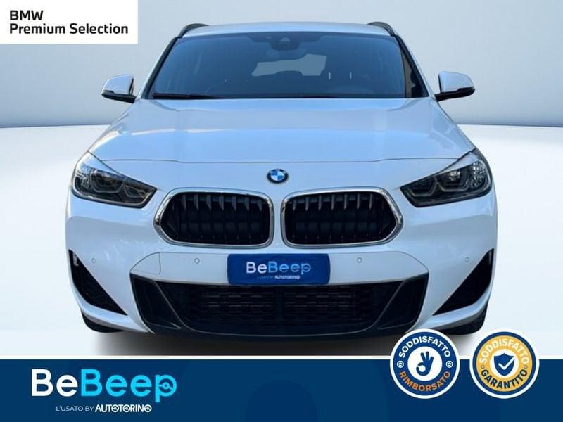 BMW X2 SDRIVE18D MSPORT AUTO
