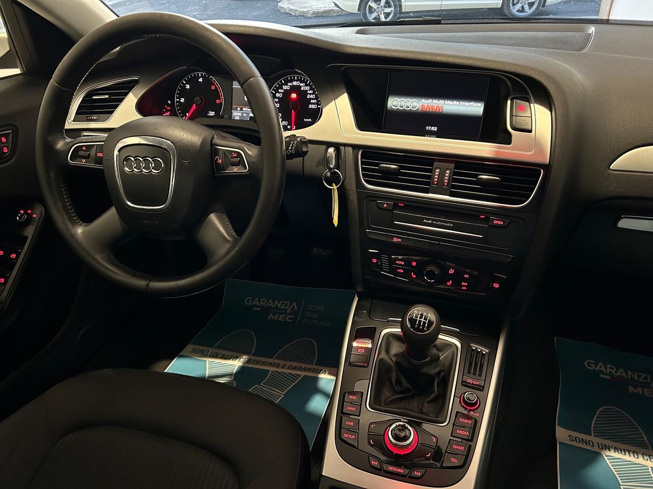 Audi A4 Avant 2.0 TDI 143CV Advanced GARANTITA 12 MESI