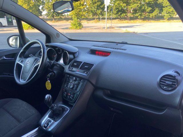 OPEL Meriva 1.4 Turbo 120CV GPL Tech Cosmo