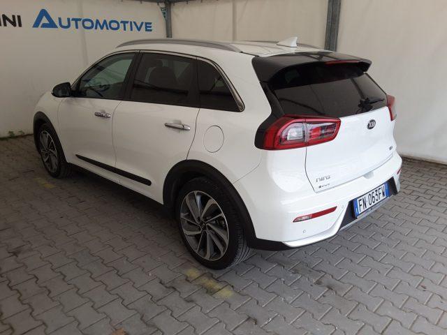 KIA Niro 1.6 GDi DCT HEV Energy *TAGLIANDI KIA*