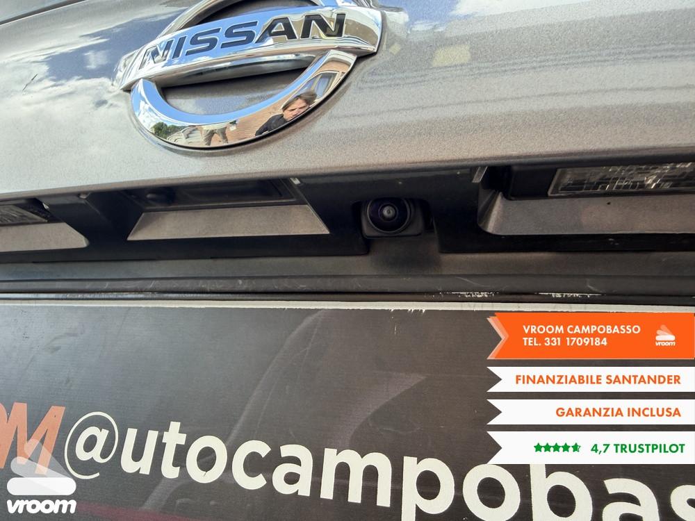 NISSAN Qashqai 2ª serie Qashqai 1.6 dCi 2WD N-...